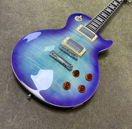 Blueberry style electric - lp,
