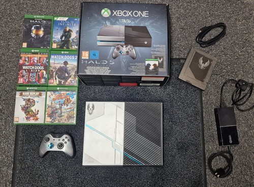Halo xbox one controller - 5,