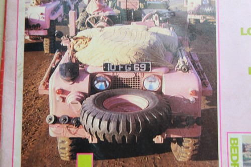 Original 1989 extracted 4wd - original, or&4wd