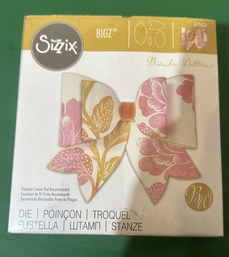 Sizzix bigz brenda walton - bigz,