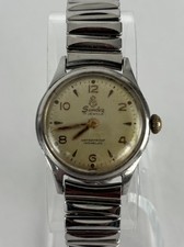 Sandoz Incabloc 30mm Silver