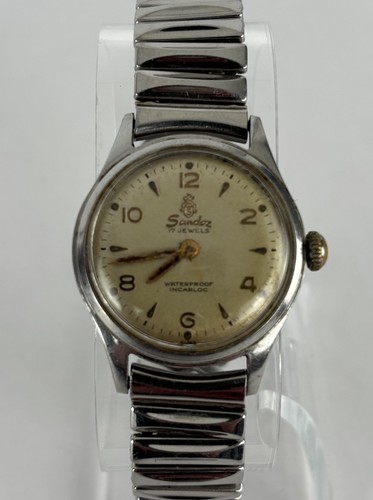 Sandoz incabloc 30mm silver - incabloc,