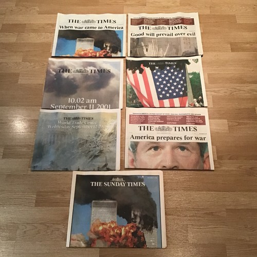 The times september - september, 13