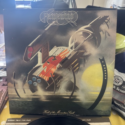 Hawkwind hall of - hawkwind,