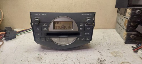 Toyota rav 2007 radio - (xa30),