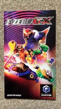 F Zero GX (Nintendo GameCube)