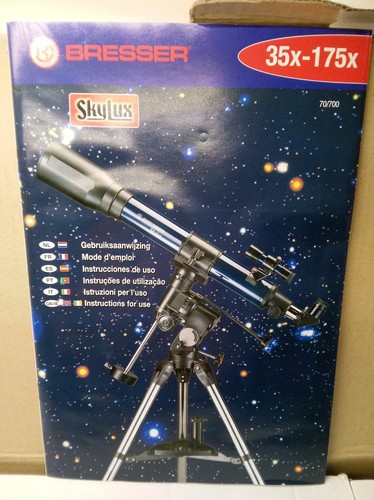 Bresser skylux 700 - skylux, 70/700