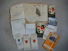 1940's Civil Service Housing