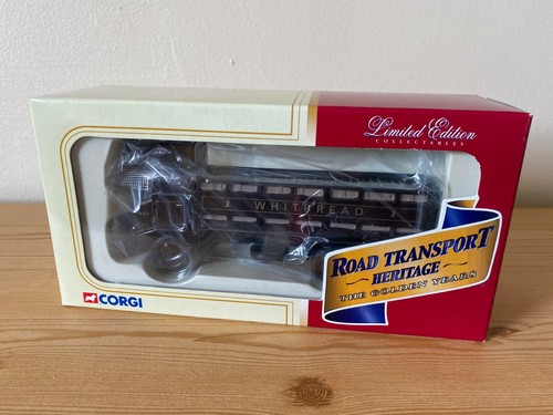 Corgi cc13305 austin wheel - 4,