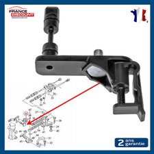 Linkage Gearbox Change Rod A3