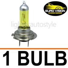 LIGHTEC H7 GOLDEN EURO YELLOW