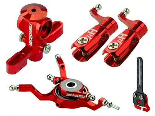 Microheli cnc blade nano - blade, cpx/s