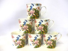 Set of 6 Palace Mugs in