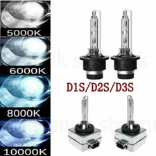 2x D1S D2S D3S HID Bulbs Xenon