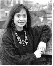 "Emmerdale Farm"  Leah Bracknell  Original Press Photograph 10x8 38081