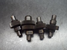 Harley Davidson XL883 XL1200 Evo Sportster 2004 Onwards  4 x Camshafts  