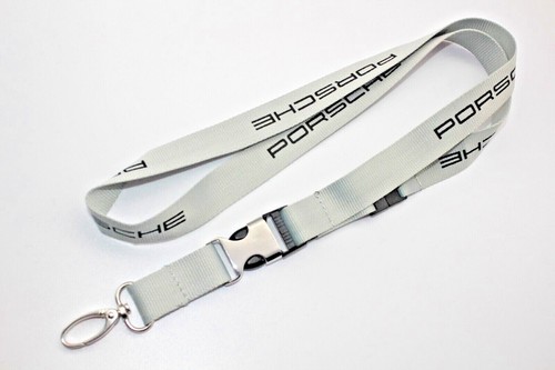 Porsche neck strap 911 press - porsche,