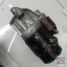 For Toyota AVENSIS MK1 1999 Starter Motor 0001218166 5 Mtm 2.0 1cdftv Dsl#25723