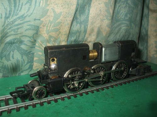 Bachmann lner loco - bachmann,