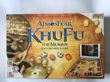 AtmosFear:  Khufu The Mummy
