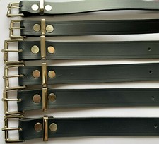 Silver Cross Wilson Balmoral Coach Built Pram Leather Suspension Straps set of 6