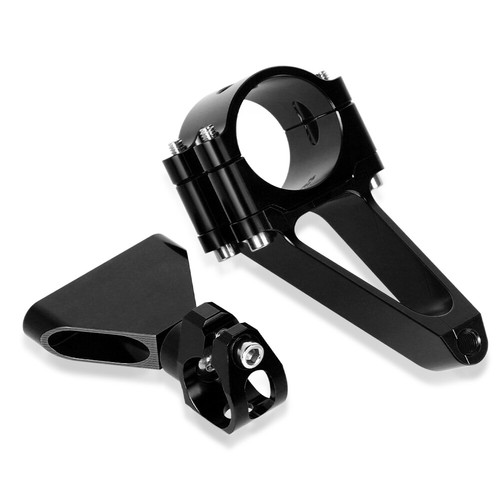 Motorcycle steer damper