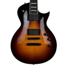 ESP E-II Eclipse - Tobacco Burst