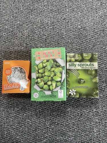 Mixed jigsaw puzzle bundle - jigsaw,