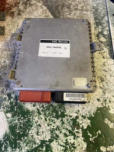 Mkc104001e engine control - mkc104001e,