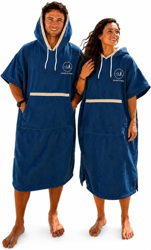 Microfibre changing robe - robe, adult