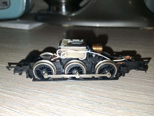 Dapol terrier fully working - fully,