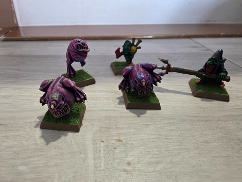 Warhammer fantasy 6th oop - fantasy,,