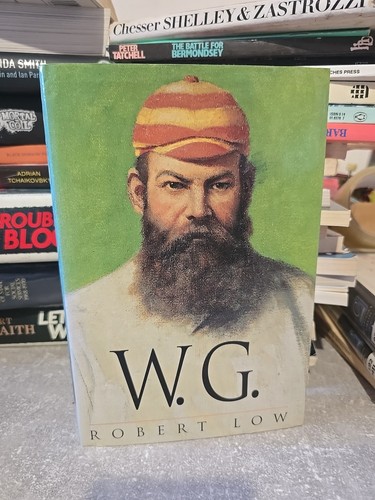Life w g grace robert - g,