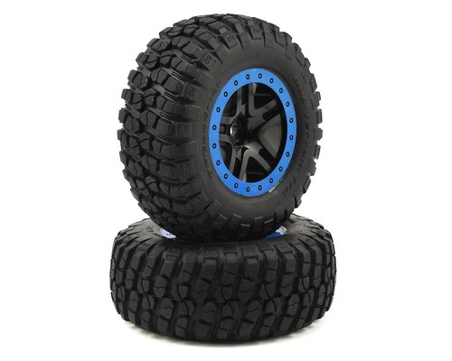 Traxxas bfgoodrich km2 tire - km2,