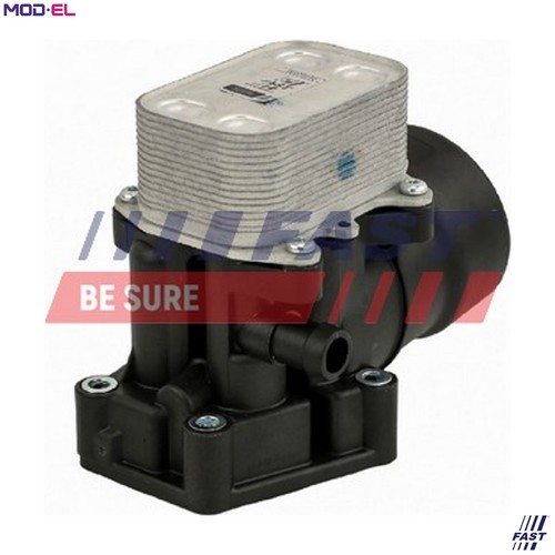 Oil cooler engine ft55418 - oil,