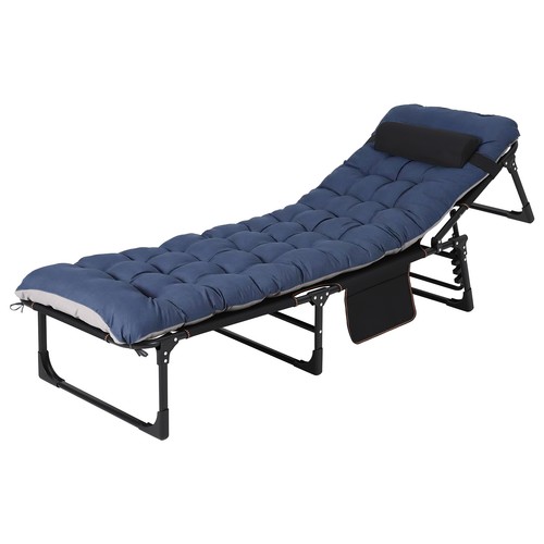Folding camping beds support - folding,