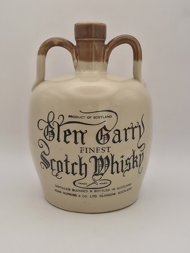 Vintage glen garry - vintage, scotch