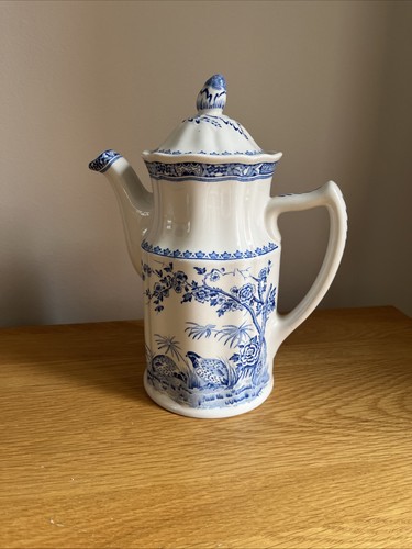 Masons blue quail - (furnivals),