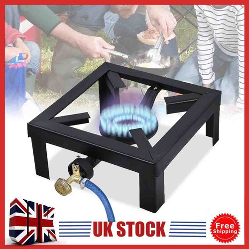 Single propane gas boiling - gas,