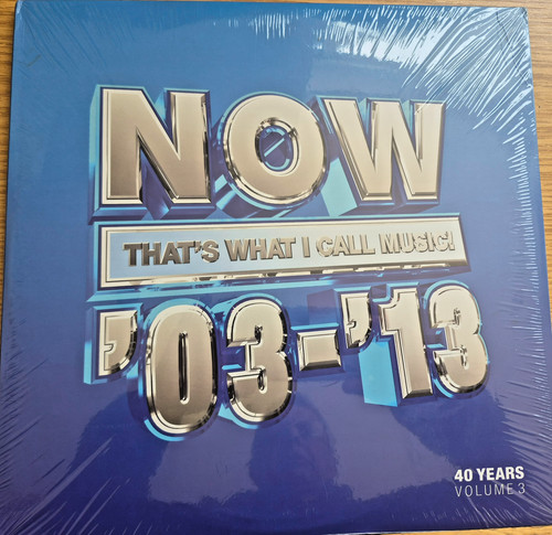 Now that what - i, 40