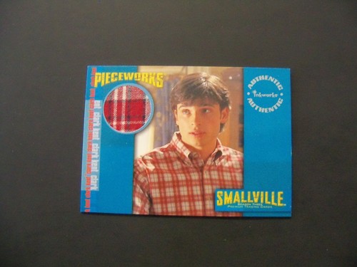 Inkworks smallville season - smallville, 3