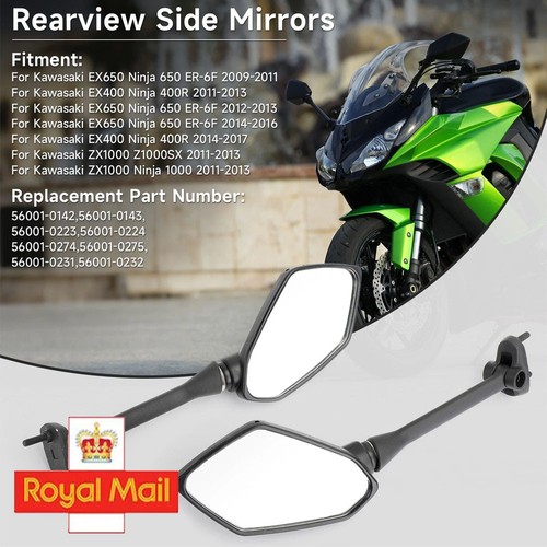 New mirrors pair - mirrors,