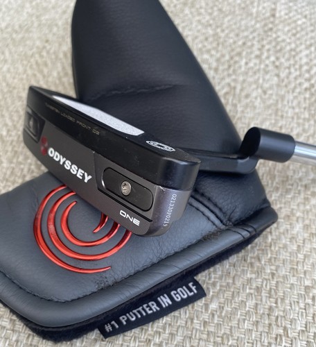 Odyssey tri hot one putter - tri,