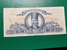 Romania 1000 lei 1948 - 1000,