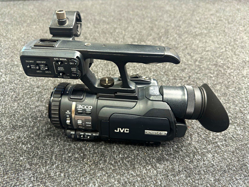 Jvc hm150e 3ccd - jvc, gy-hm150e