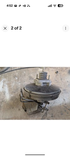 Bmw 330i brake servo and - bmw,