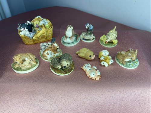 Vintage peter fagan figurines - vintage,