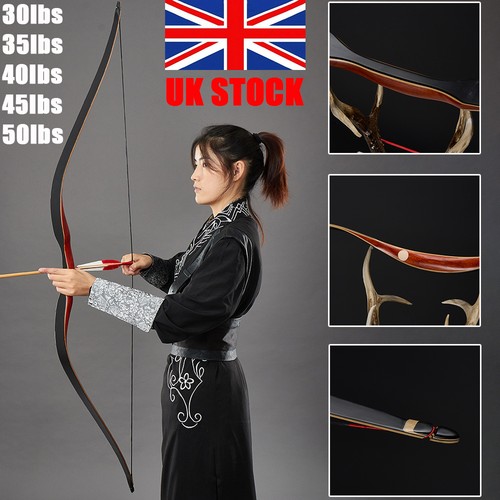 Archery traditional bow - archery, 60''