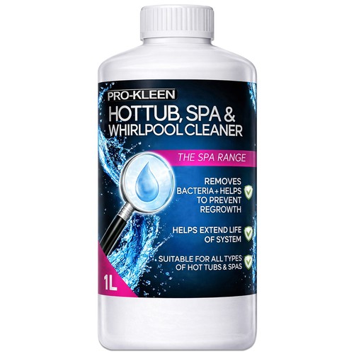Prokleen hot tub spa whirlpool - prokleen,
