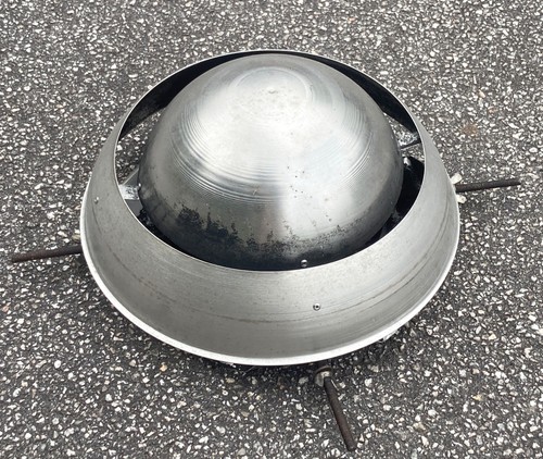 Mini euro cowl 316g stainless - cowl,